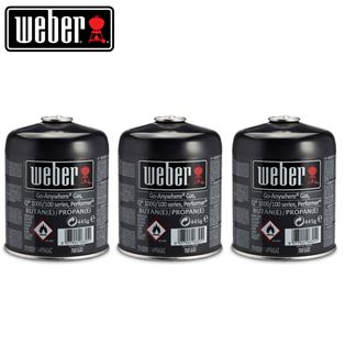 Weber Gas Canister EN417