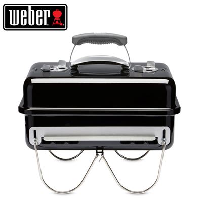 Weber Weber Go-Anywhere Charcoal BBQ