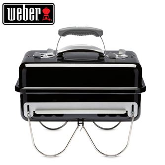 Weber Go-Anywhere Charcoal BBQ