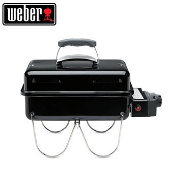 Weber Go-Anywhere Gas