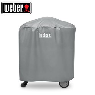 Weber Grill Cover, Fits Q1000/2000 With Cart