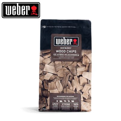 Weber Weber Hickory Wood Chips