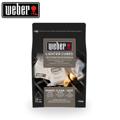 Weber Weber Lighter Cubes