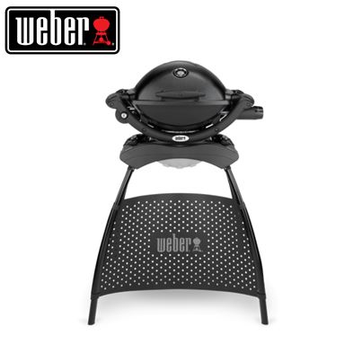 Weber Weber Q 1200 With Stand Gas Barbecue
