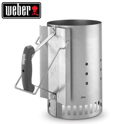 Weber Weber Rapidfire Chimney Starter