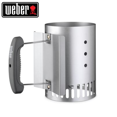 Weber Weber Rapidfire Chimney Starter - Small