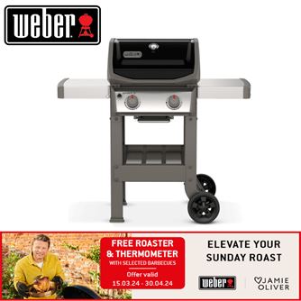 Weber Spirit II E-210 GBS Gas Barbecue
