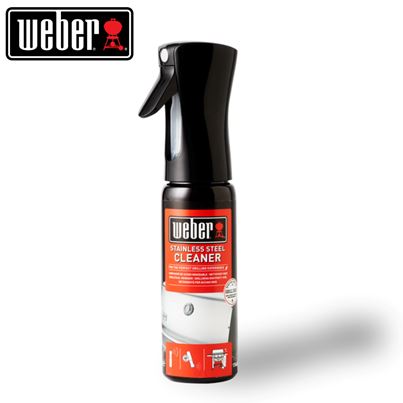 Weber Weber Stainless Steel Cleaner