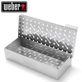 Weber Universal Smokerbox - SS