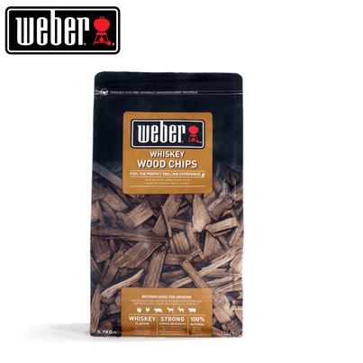 Weber Weber Whisky Wood Chips
