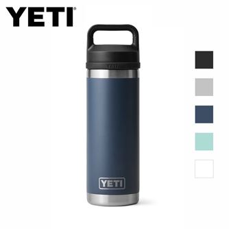 YETI Rambler 18oz Bottle With Chug Cap - All Colours