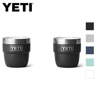 YETI Espresso Cup 4oz 2 Pack - All Colours