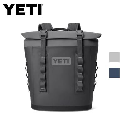 YETI YETI M12 Soft Backpack Cooler - All Colours