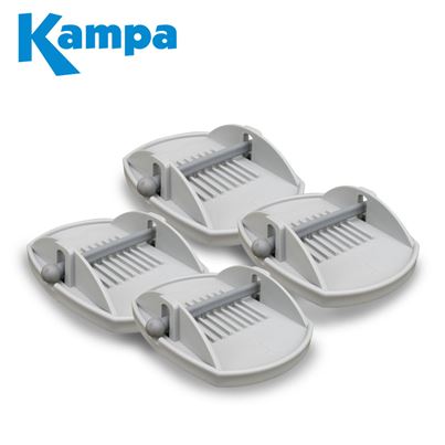 Kampa Kampa Lunar Pads Caravan Stabilising Feet