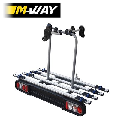 M-Way M-Way Foxhound 4 Bike Carrier