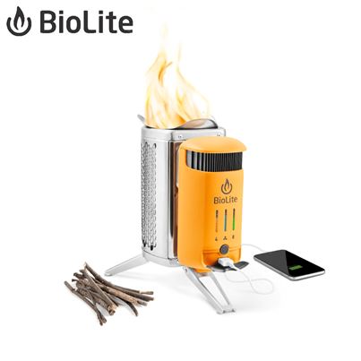 Biolite Biolite CampStove 2+ Wood Burning Stove