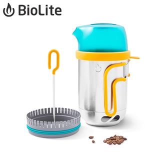 Biolite CampStove KettlePot & Coffee Set
