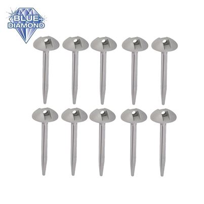 Blue Diamond Groundsheet Pegs x 10