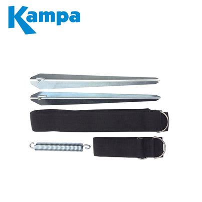 Kampa Kampa Over The Top Awning Tie Down Kit