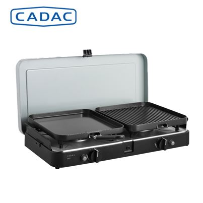 Cadac Cadac 2 Cook 3 Pro Deluxe Gas Stove