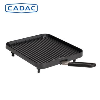 Cadac 2 Cook 3 Ribbed Grill Plate
