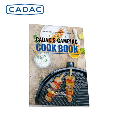 Cadac Cadac Camping Cook Book Recipe Book