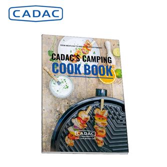 Cadac Camping Cook Book Recipe Book