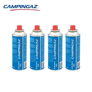 4 X Campingaz CP250 Resealable Gas Cartridges 220g