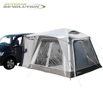 Outdoor Revolution Cayman Air Low Driveaway Awning - 2022 Model