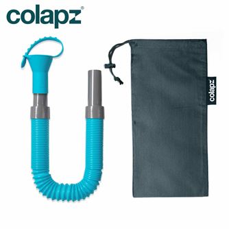 Colapz Flexi Pipe Fresh Water Trunk Kit