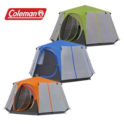 Coleman Coleman Cortes Octagon 8 Tent