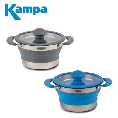 Kampa Kampa Collapsible Saucepan