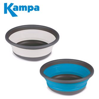 Kampa Collapsible Round Washing Bowl