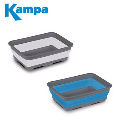 Kampa Kampa Collapsible Rectangular Wash Bowl