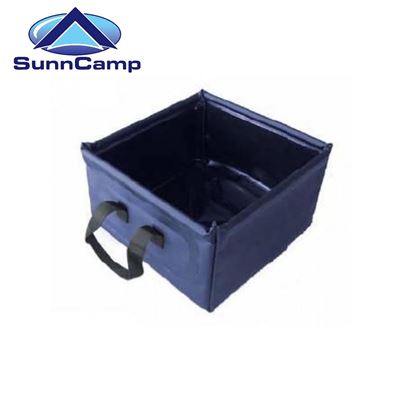 SunnCamp Collapsible Square Washing Up Bowl