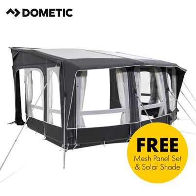 Dometic Dometic Ace AIR All Season 500 S Awning - 2024 Model