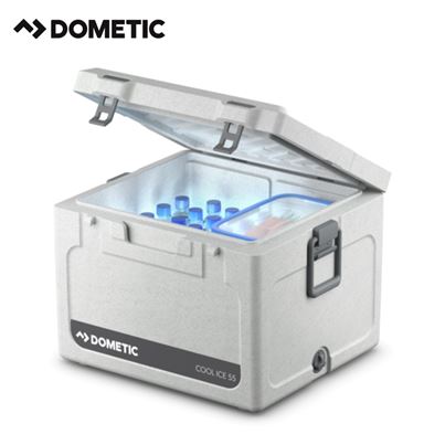 Dometic Dometic Cool-Ice CI 55 Cool Box - Stone