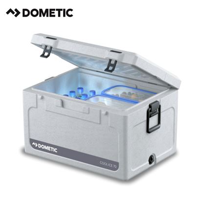 Dometic Dometic Cool-Ice CI 70 Cool Box - Stone