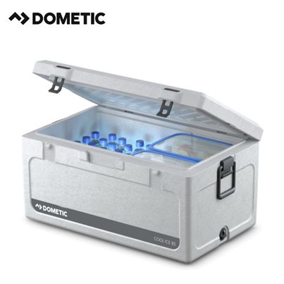 Dometic Dometic Cool-Ice CI 85 Cool Box - Stone