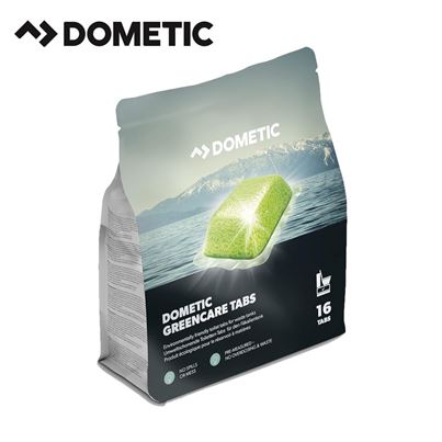 Dometic Dometic Powercare - Green Tabs