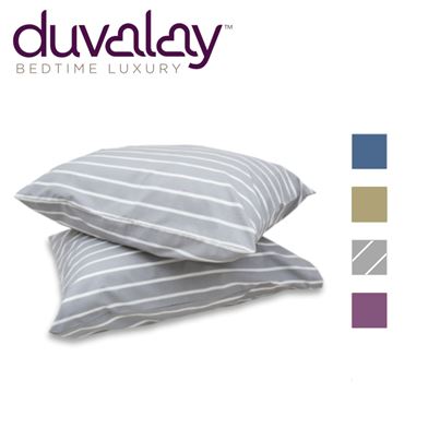 Duvalay Duvalay Pillowcase - All Colours