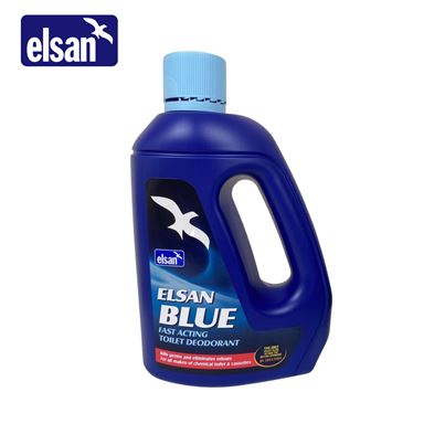 Elsan Elsan Toilet Fluid 2 Litres - Blue