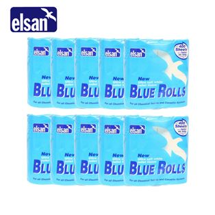 Elsan Blue Toilet Roll - 40 Rolls - Package Deal