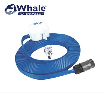 Whale Watermaster Mains Water Connection