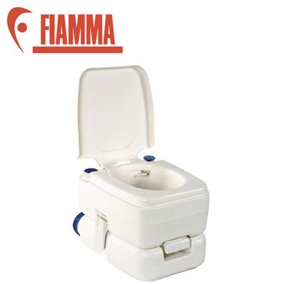Fiamma Fiamma Bi-Pot Portable Toilet