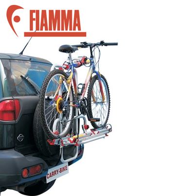 Fiamma Fiamma Carry-Bike Backpack 4x4 Bike Carrier