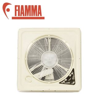 Fiamma Turbo Vent Premium 40 White