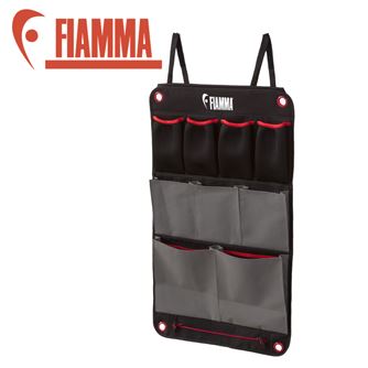 Fiamma Pack Organiser S - Black