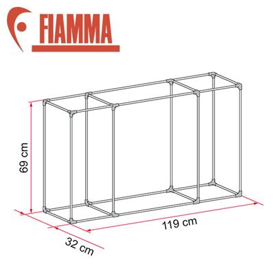 Fiamma Fiamma Cargo Back Frame Kit