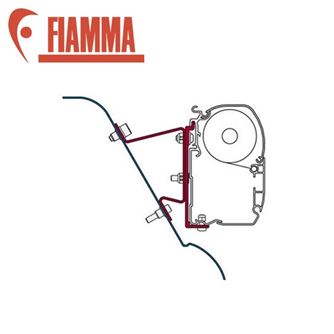 Fiamma F45 Awning Adapter Kit - Sprinter/Westfalia/Crafter H3 - After 2006